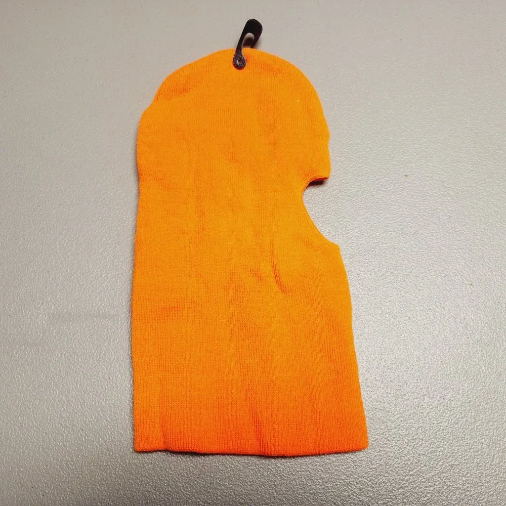 Hot Shot Thinsulate Blaze Orange Balaclavas Headwear - Hunting - NWT - Face Mask
